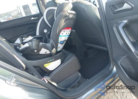 2024 Volkswagen Tiguan 2.0T Wolfsburg Edition из США, поврежденный, VIN 3VVAB7AX2RM216625